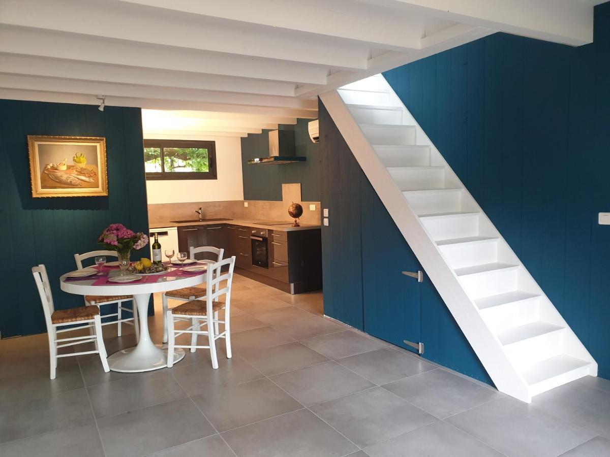 Couleur Cabanes Classe 3 Etoiles Biganos Eksteriør bilde
