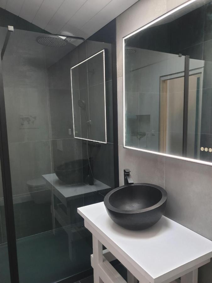 Couleur Cabanes Classe 3 Etoiles Biganos Eksteriør bilde